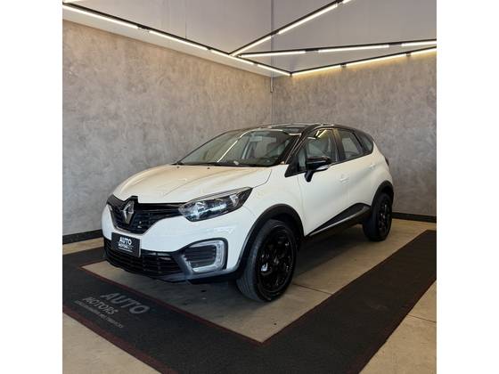 RENAULT CAPTUR 1.6 16V SCE FLEX LIFE X-TRONIC RENAULT CAPTUR 1.6 16V SCE FLEX LIFE X-TRONIC